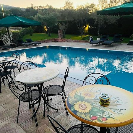 Casa Vacanze Il Cenito Castellabate Kültér fotó