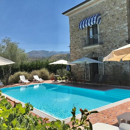 Casa Vacanze Il Cenito Castellabate Kültér fotó