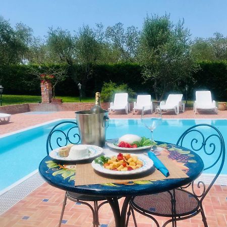 Casa Vacanze Il Cenito Castellabate Kültér fotó