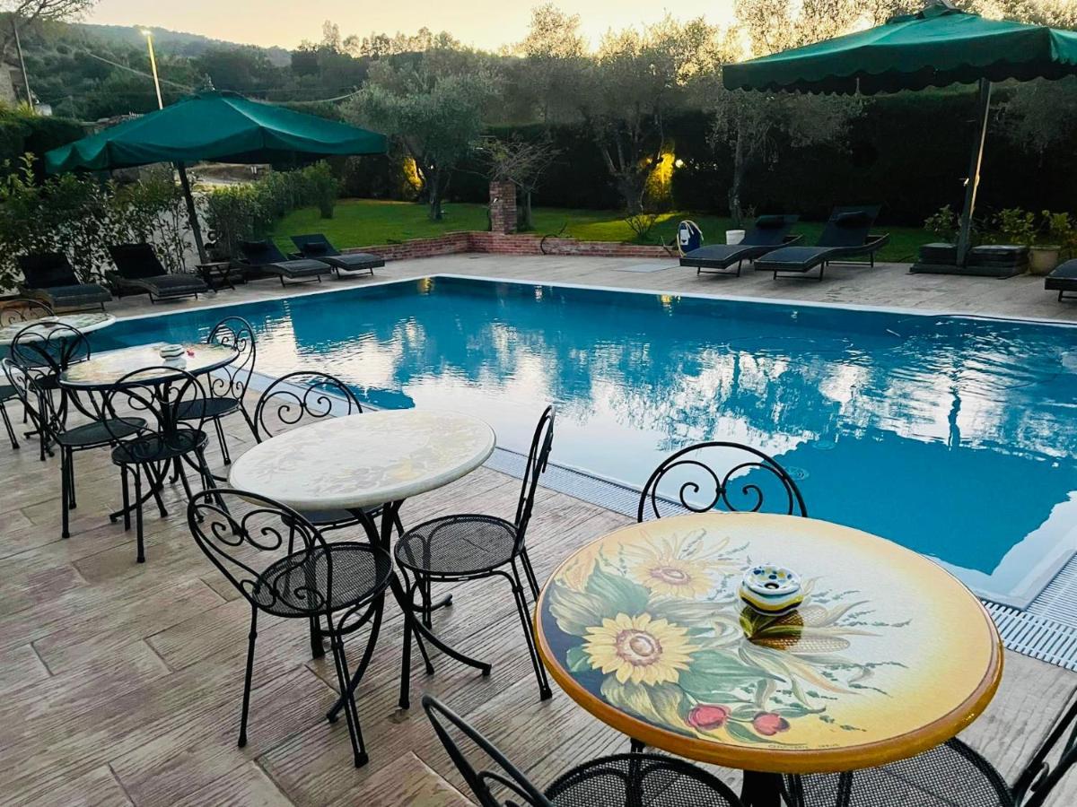Casa Vacanze Il Cenito Castellabate Kültér fotó