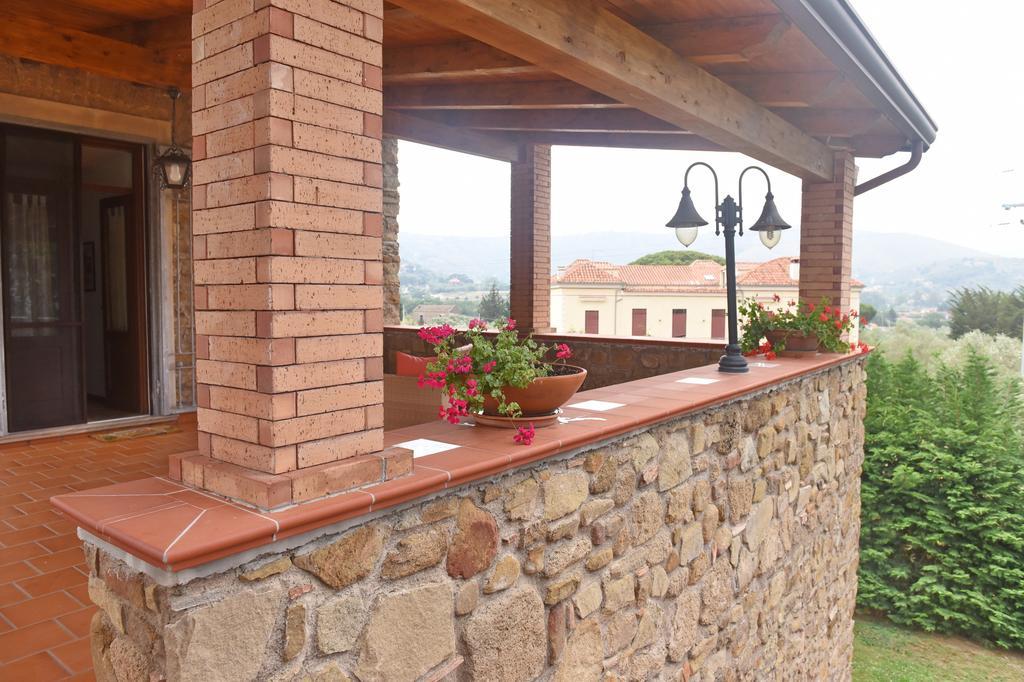 Casa Vacanze Il Cenito Castellabate Kültér fotó