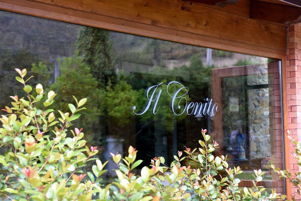 Casa Vacanze Il Cenito Castellabate Kültér fotó
