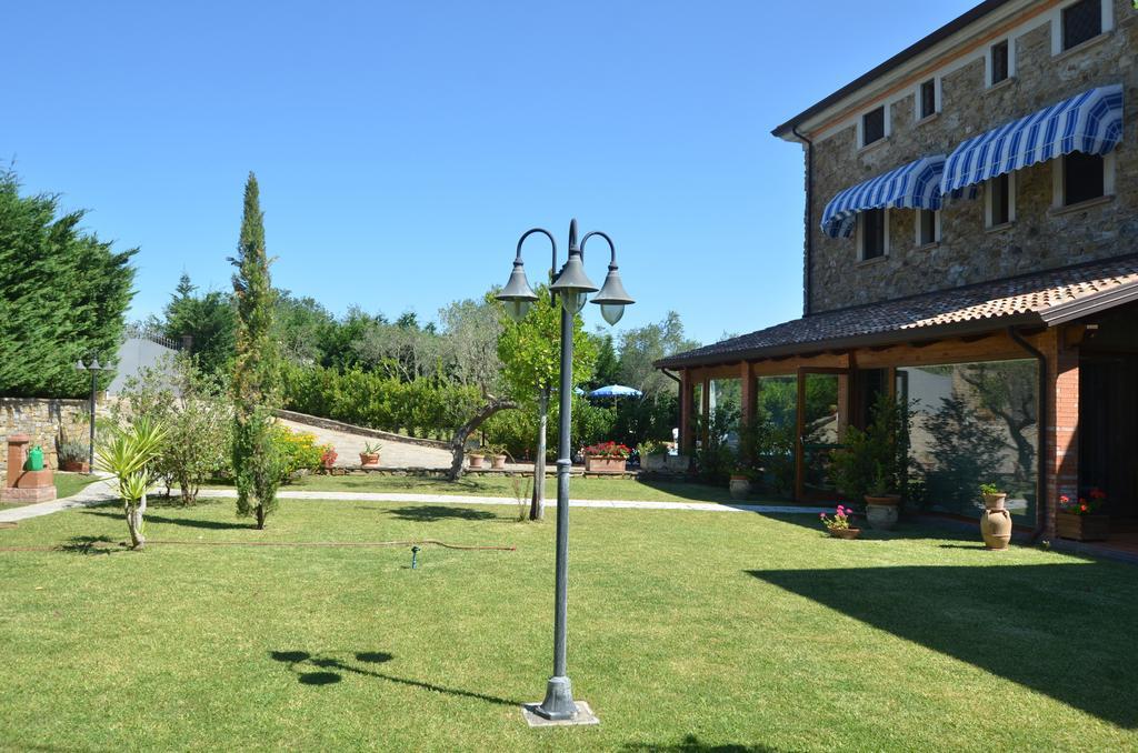 Casa Vacanze Il Cenito Castellabate Kültér fotó