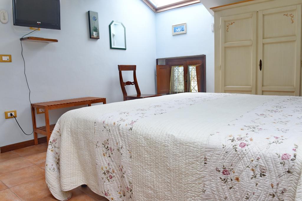 Casa Vacanze Il Cenito Castellabate Kültér fotó