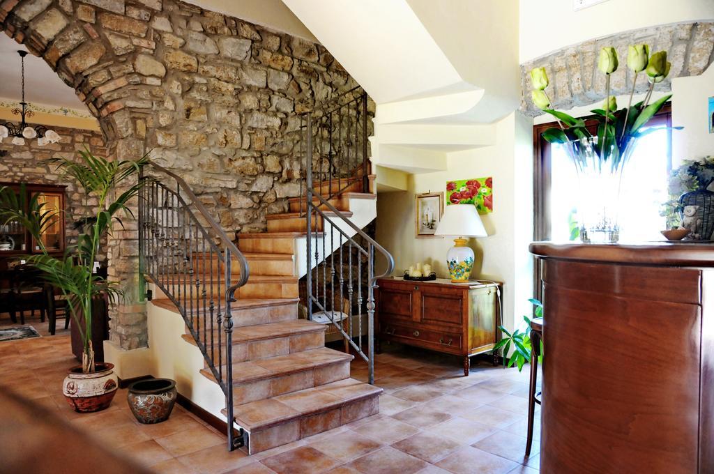 Casa Vacanze Il Cenito Castellabate Kültér fotó