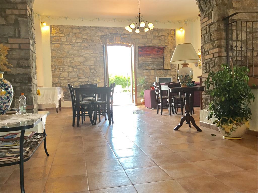 Casa Vacanze Il Cenito Castellabate Kültér fotó