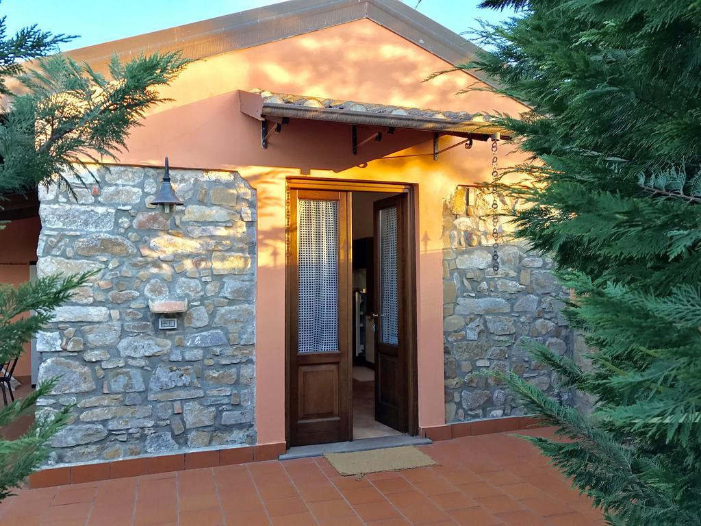 Casa Vacanze Il Cenito Castellabate Kültér fotó