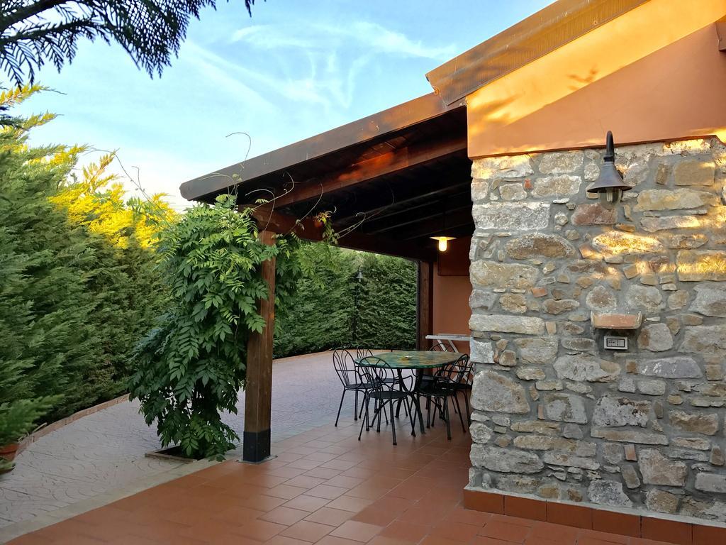 Casa Vacanze Il Cenito Castellabate Kültér fotó