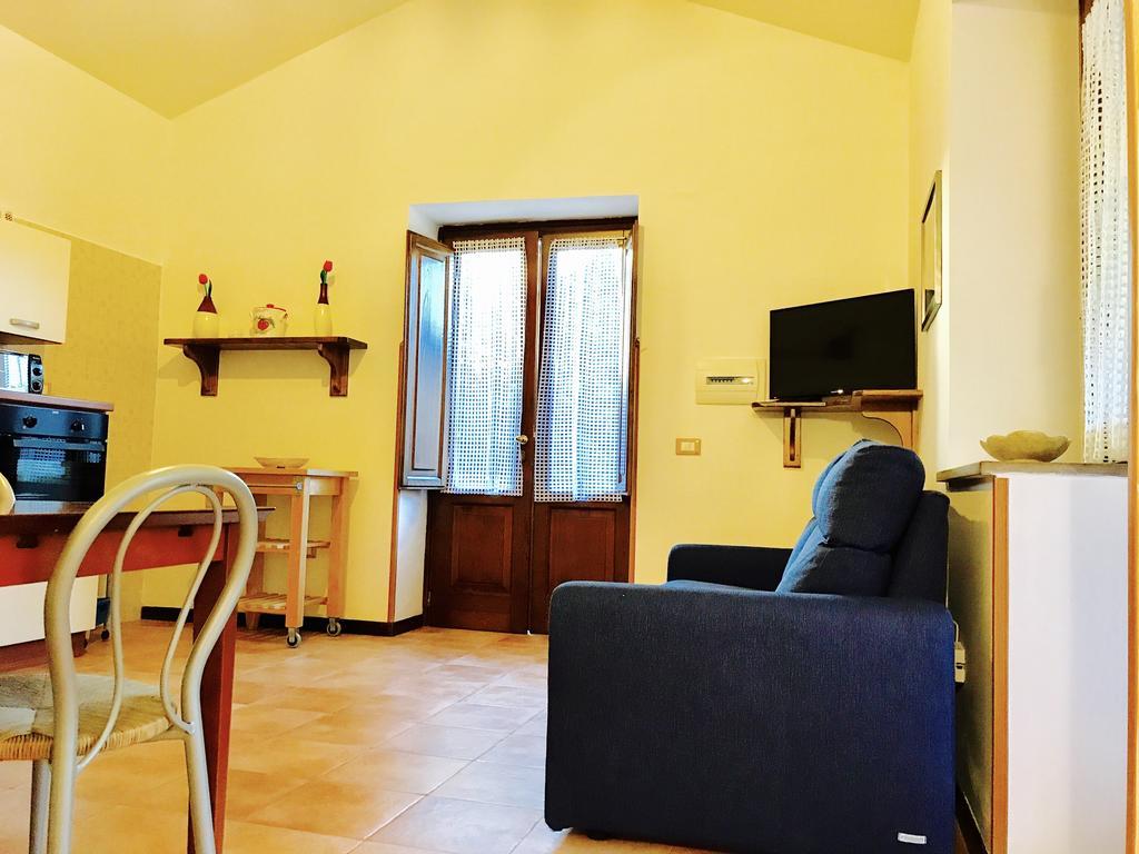 Casa Vacanze Il Cenito Castellabate Kültér fotó