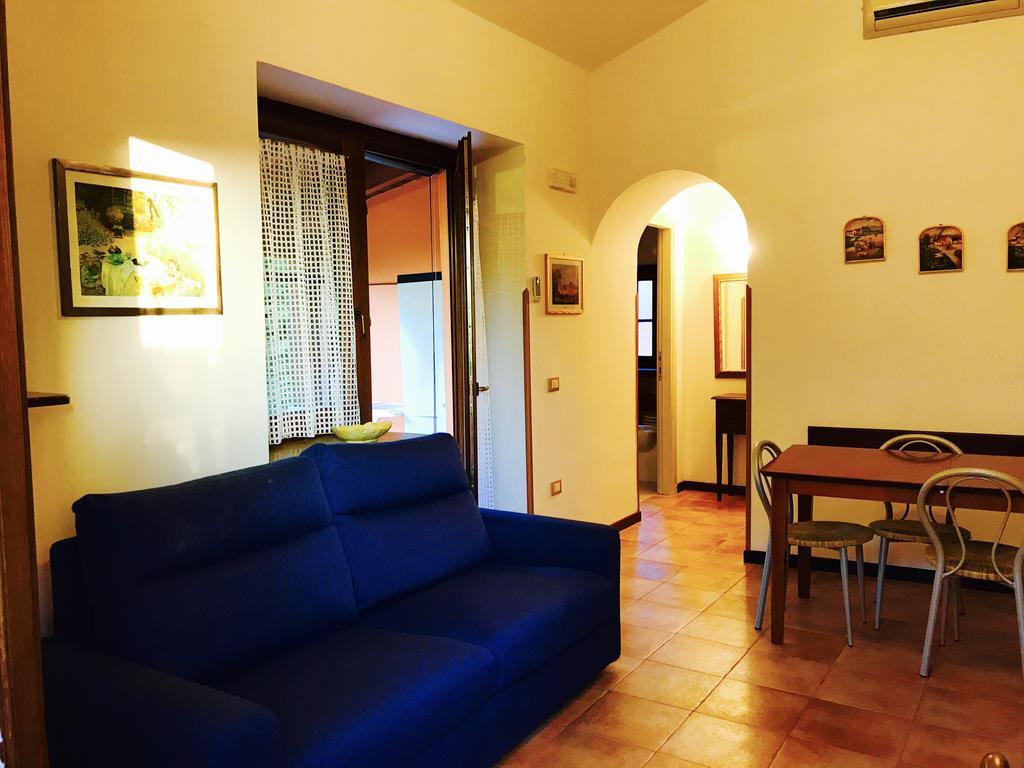 Casa Vacanze Il Cenito Castellabate Kültér fotó