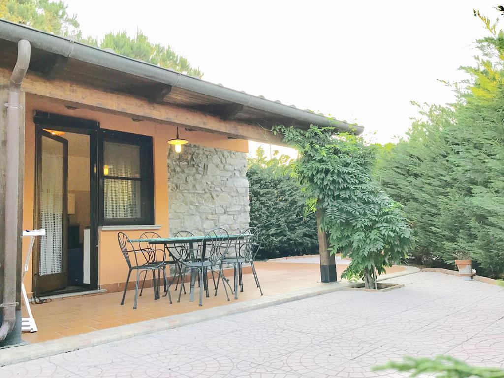 Casa Vacanze Il Cenito Castellabate Kültér fotó