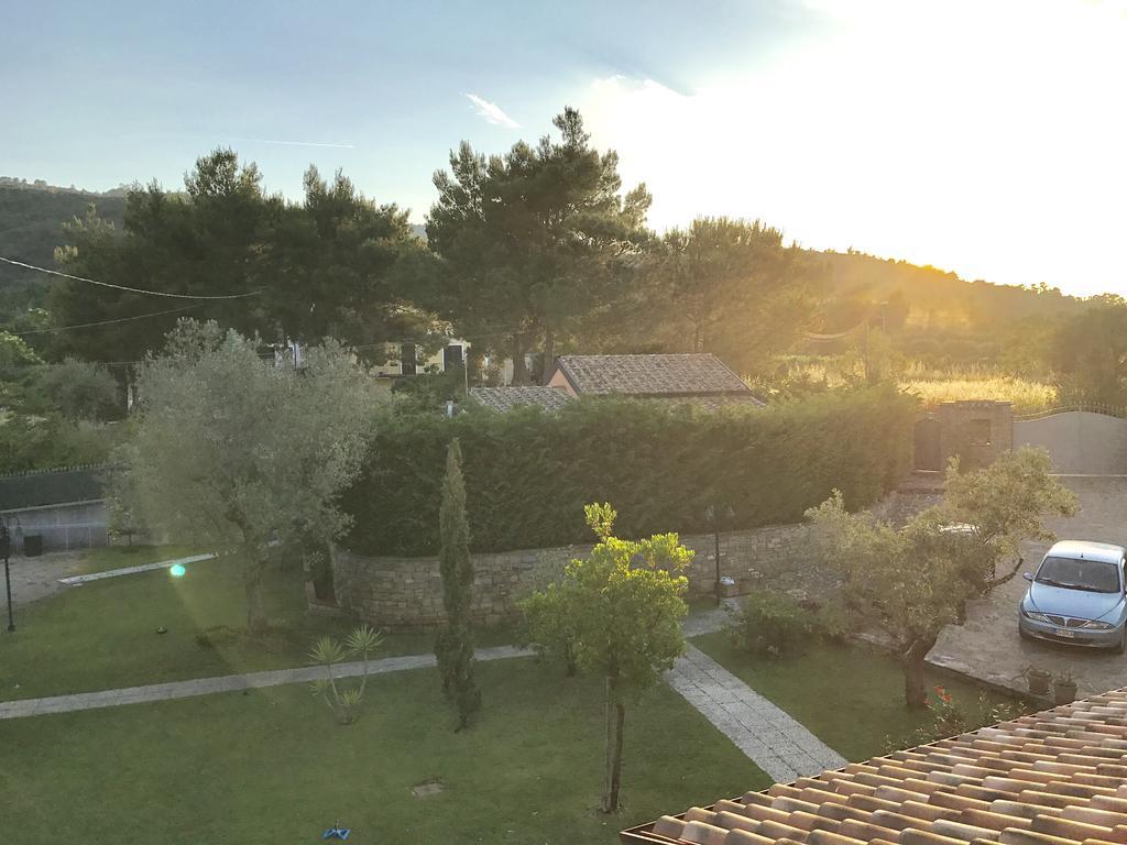 Casa Vacanze Il Cenito Castellabate Kültér fotó