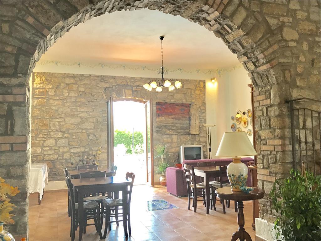 Casa Vacanze Il Cenito Castellabate Kültér fotó