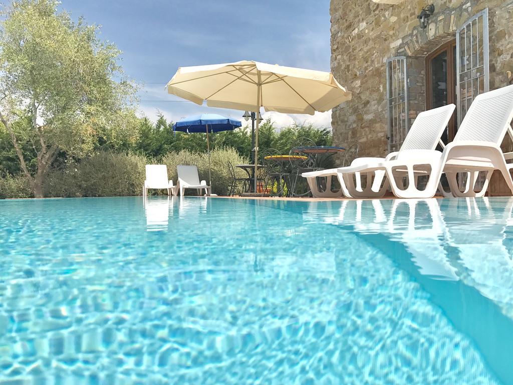 Casa Vacanze Il Cenito Castellabate Kültér fotó