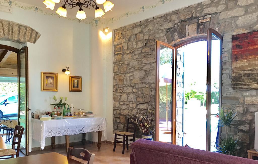 Casa Vacanze Il Cenito Castellabate Kültér fotó
