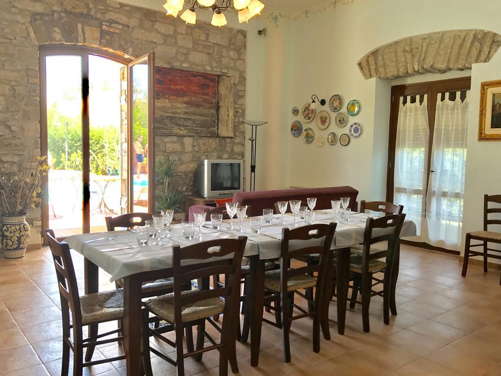 Casa Vacanze Il Cenito Castellabate Kültér fotó