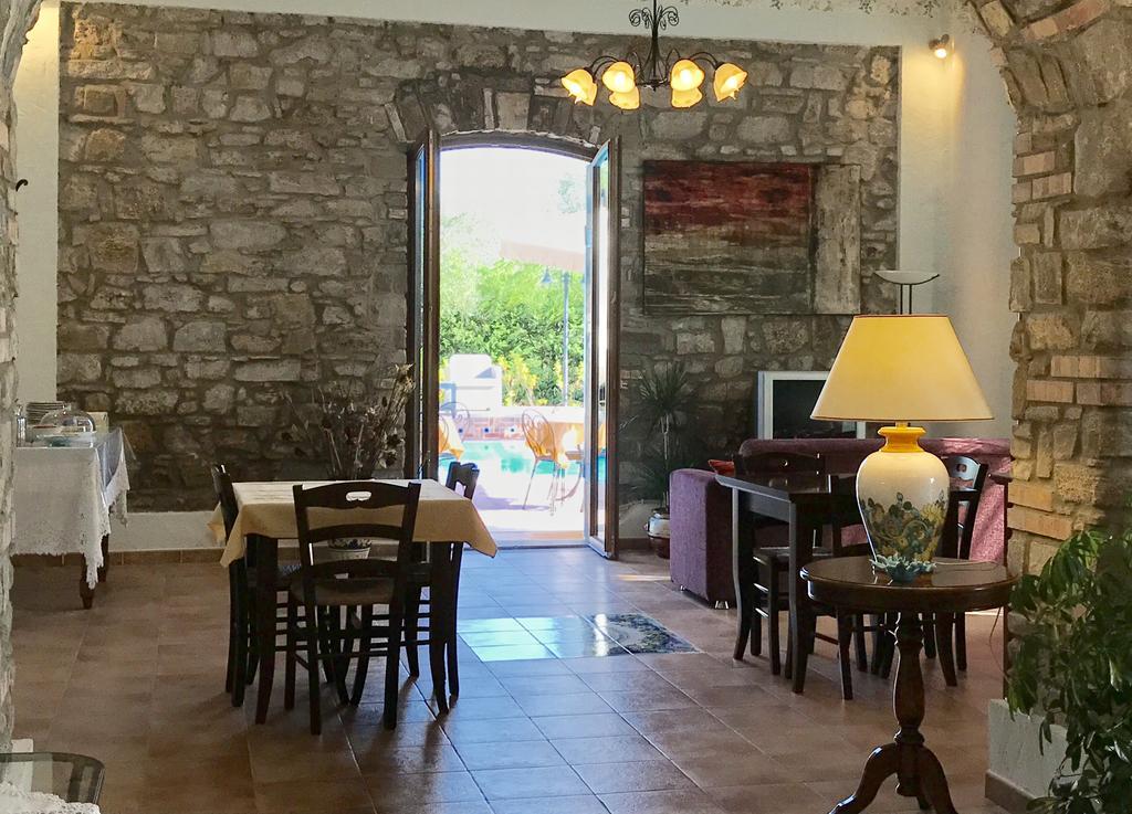 Casa Vacanze Il Cenito Castellabate Kültér fotó