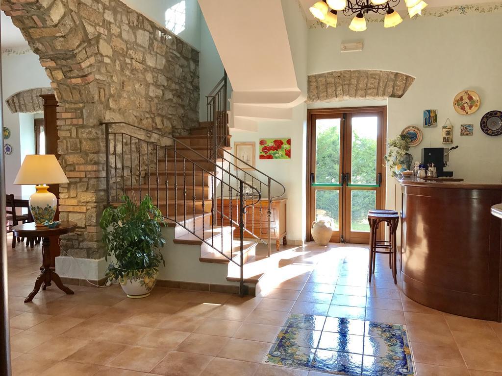 Casa Vacanze Il Cenito Castellabate Kültér fotó