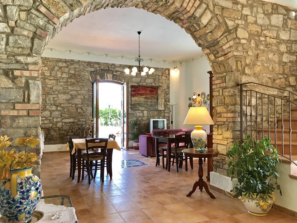 Casa Vacanze Il Cenito Castellabate Kültér fotó