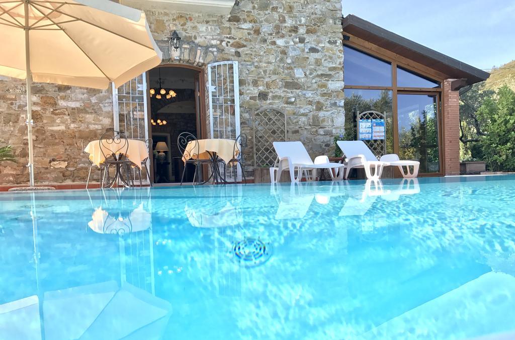 Casa Vacanze Il Cenito Castellabate Kültér fotó