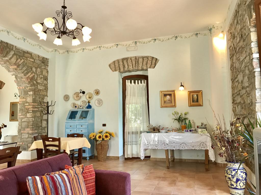 Casa Vacanze Il Cenito Castellabate Kültér fotó
