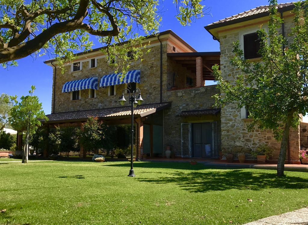Casa Vacanze Il Cenito Castellabate Kültér fotó