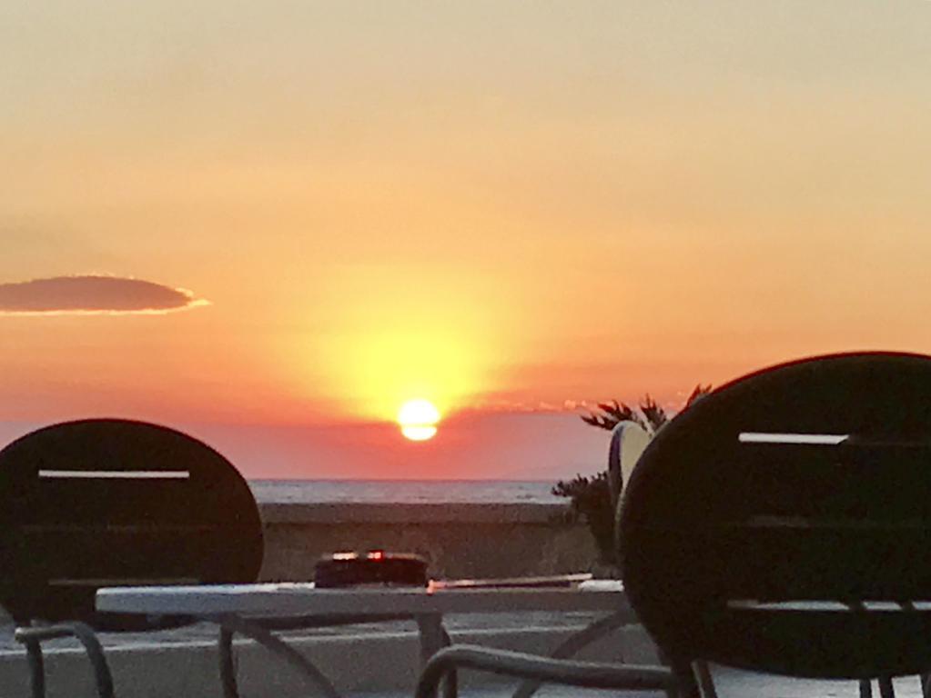 Casa Vacanze Il Cenito Castellabate Kültér fotó