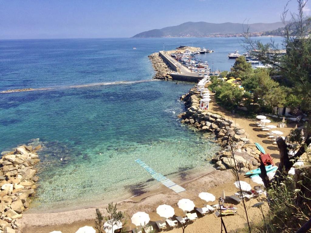 Casa Vacanze Il Cenito Castellabate Kültér fotó