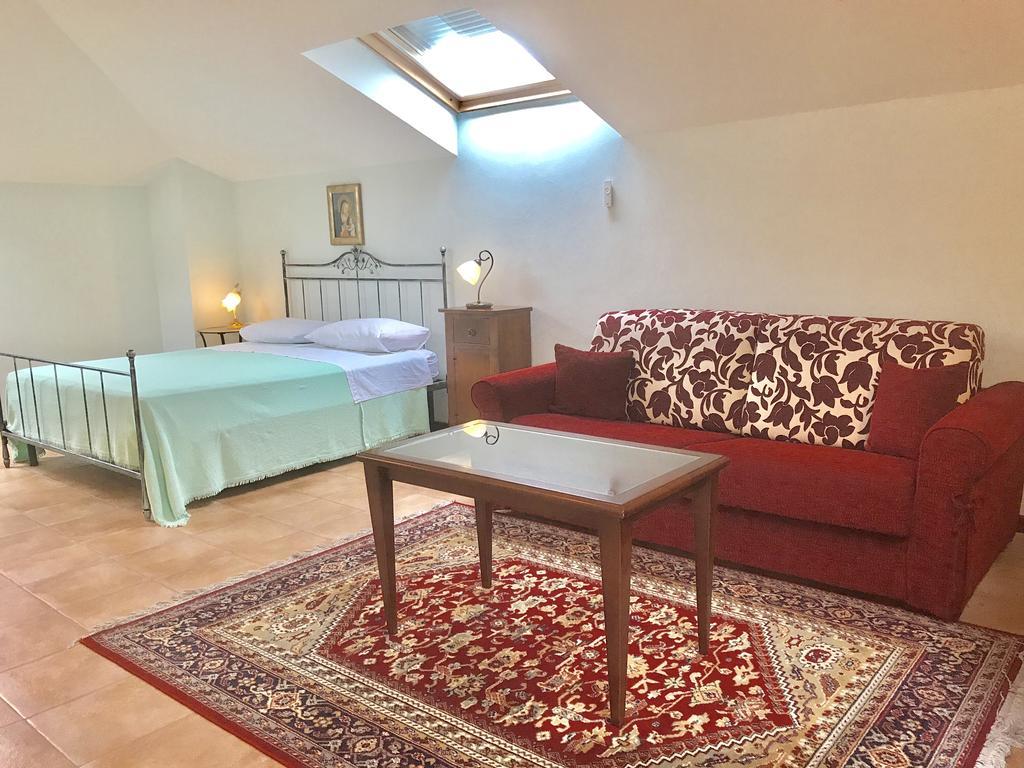 Casa Vacanze Il Cenito Castellabate Kültér fotó