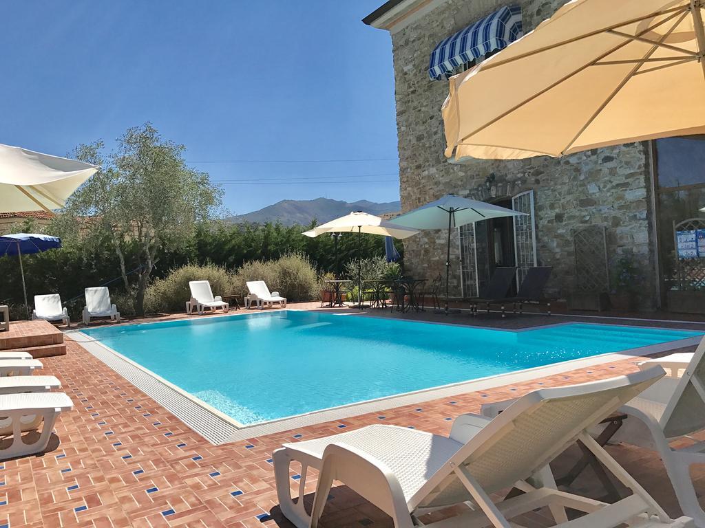 Casa Vacanze Il Cenito Castellabate Kültér fotó