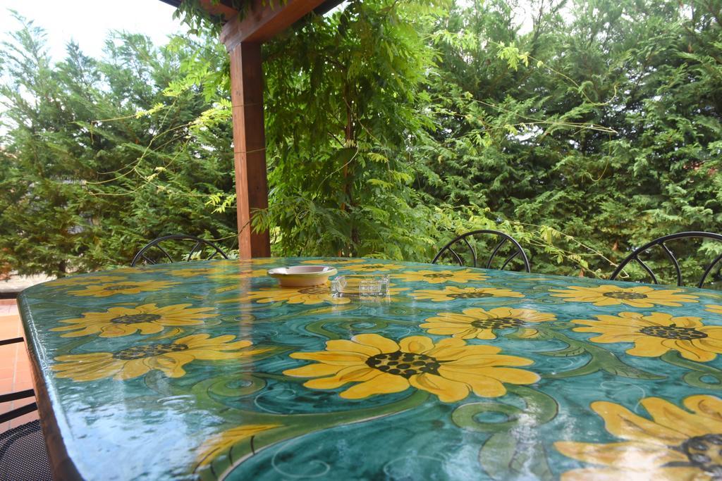 Casa Vacanze Il Cenito Castellabate Kültér fotó