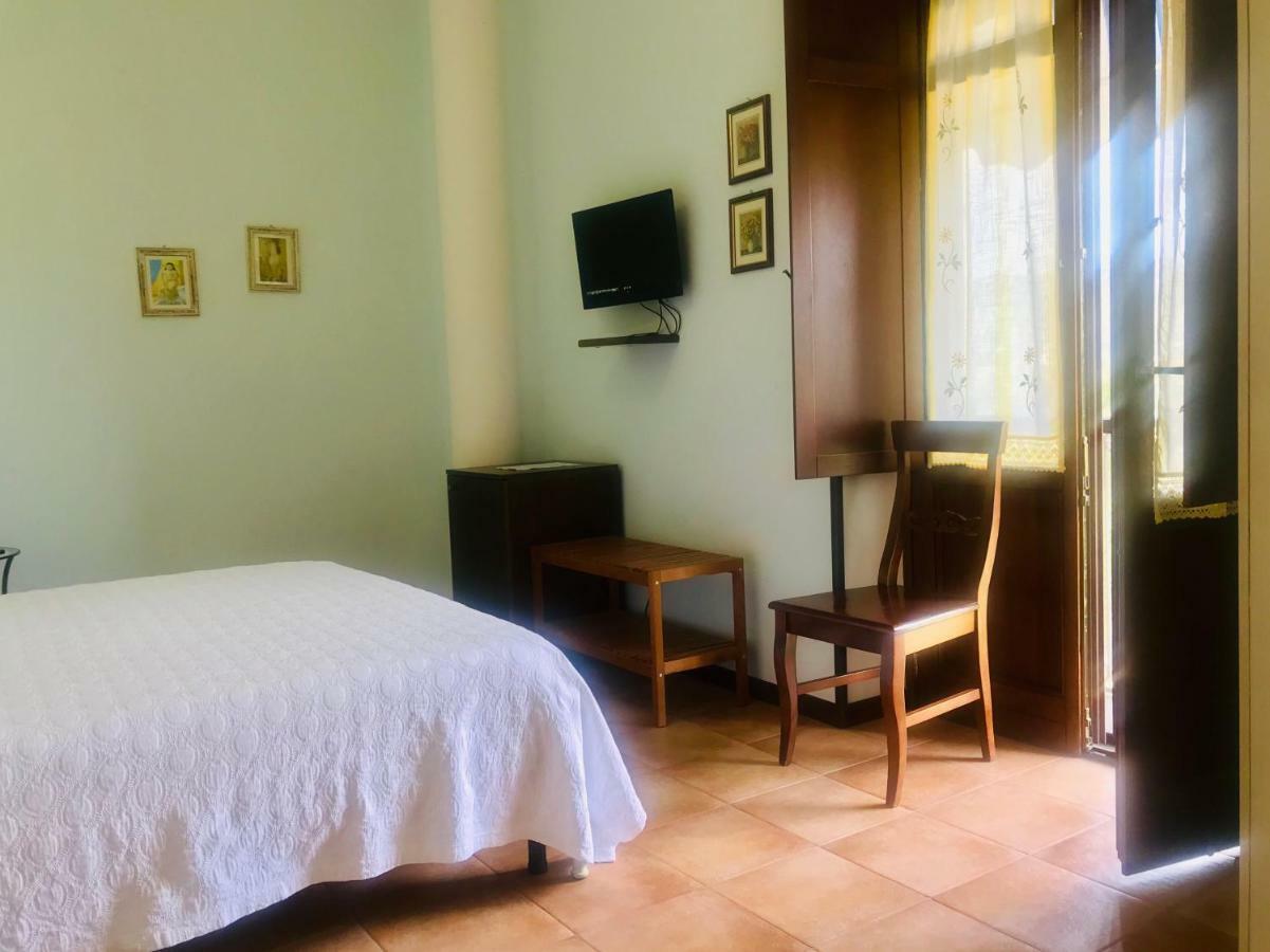 Casa Vacanze Il Cenito Castellabate Kültér fotó