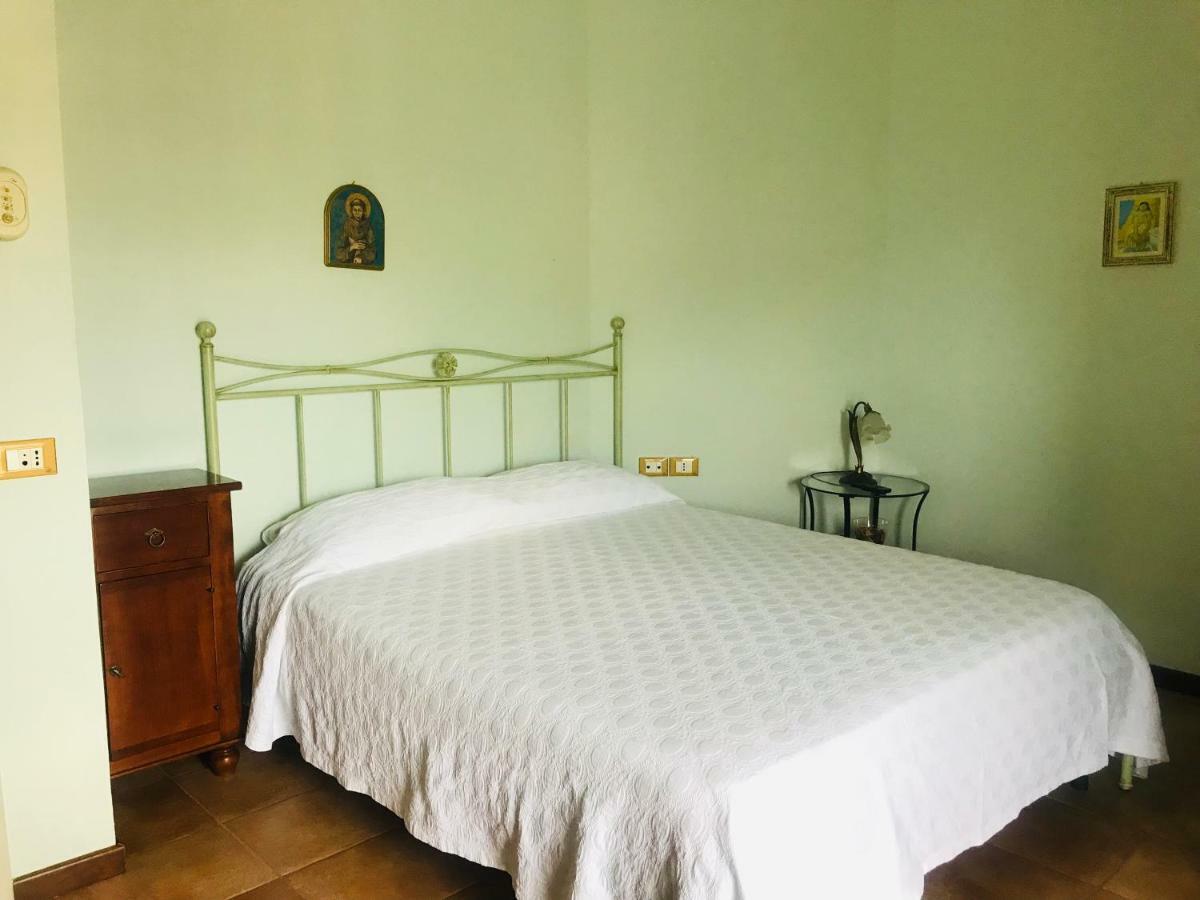 Casa Vacanze Il Cenito Castellabate Kültér fotó