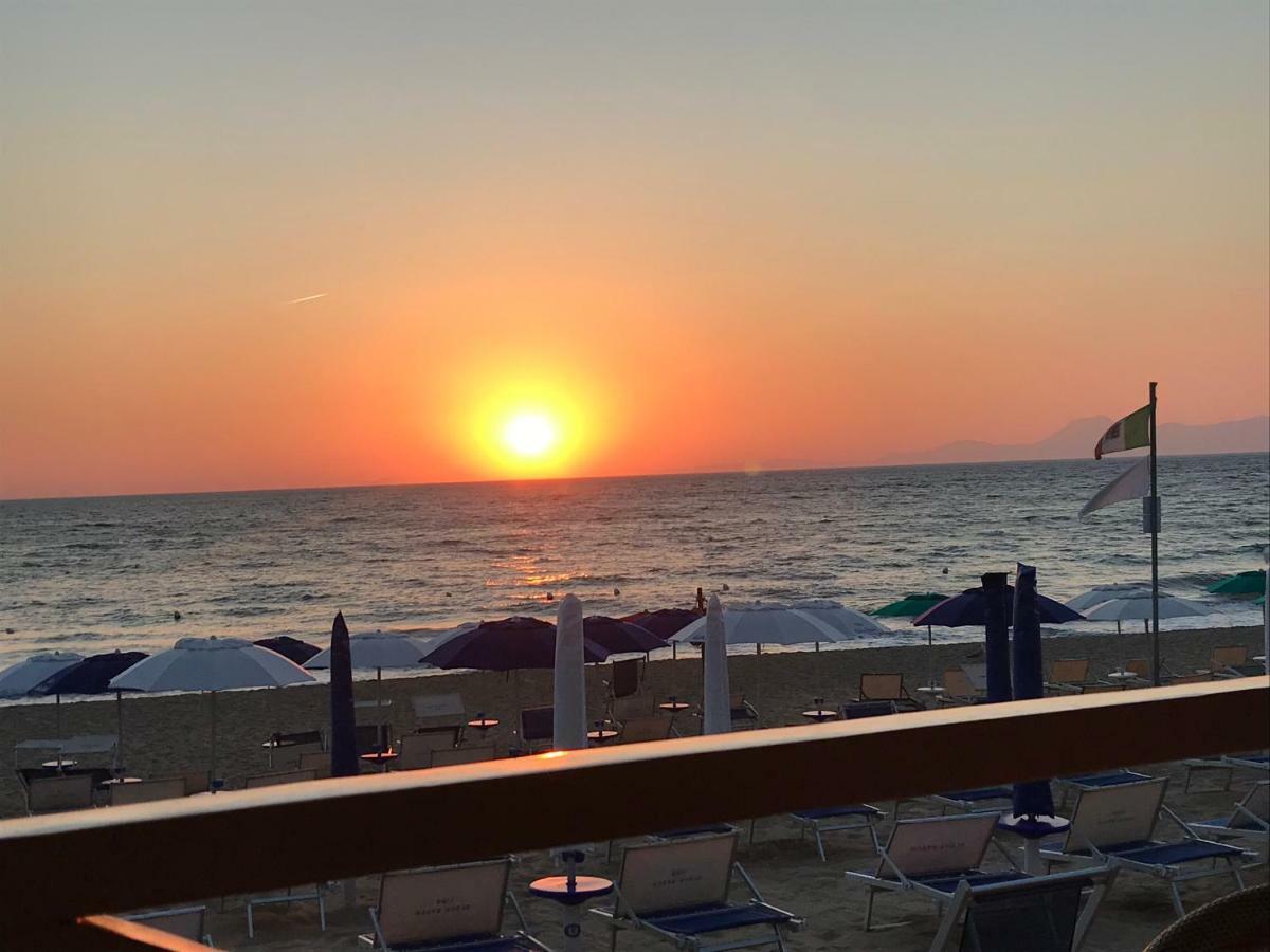 Casa Vacanze Il Cenito Castellabate Kültér fotó