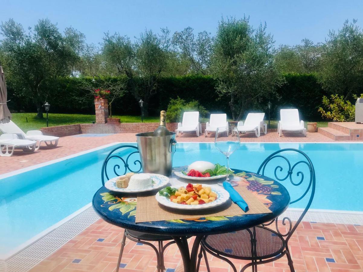 Casa Vacanze Il Cenito Castellabate Kültér fotó
